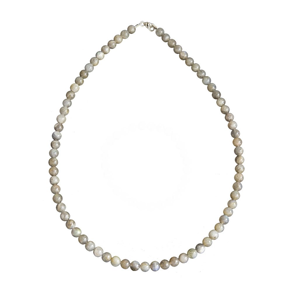 collier-labradorite-pierres-boules-06mm-01 collier labradorite pierres boules 6mm