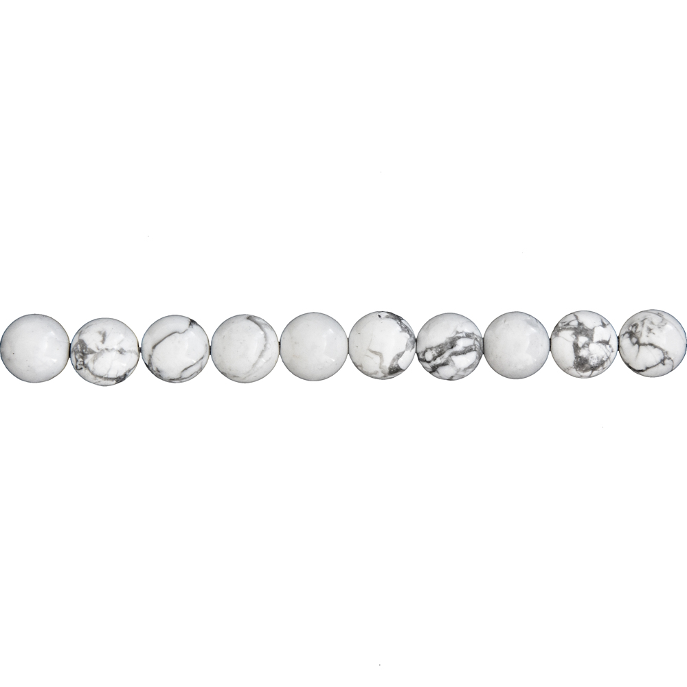 fil-howlite-pierres-boules-8mm fil howlite pierres boules 8mm