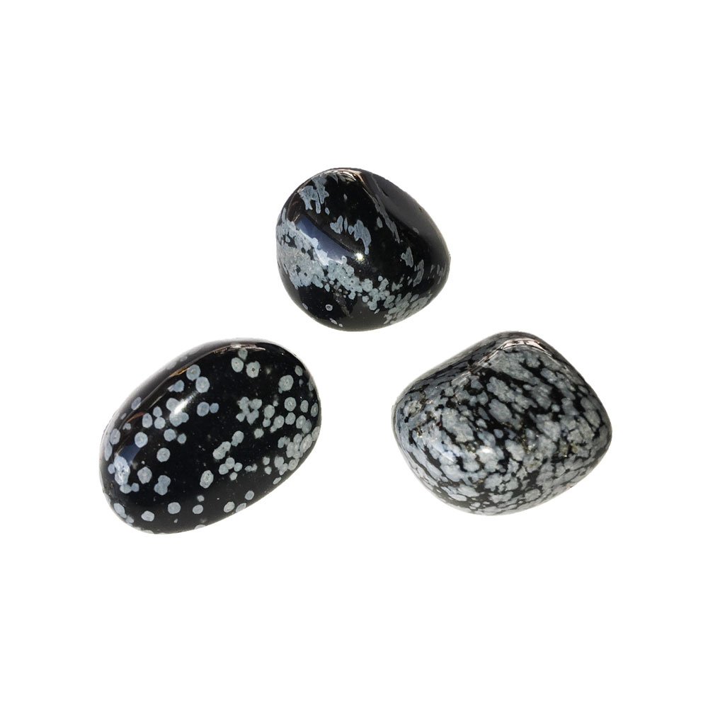 pierre-roulee-obsidienne-flocon-de-neige-01 pierre roulée obsidienne flocon de neige