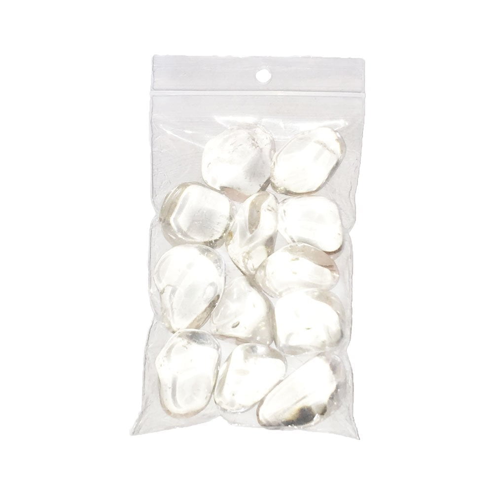 sachet-pierres-roulees-cristal-de-roche-250grs sachet pierres roulées cristal de roche 250grs