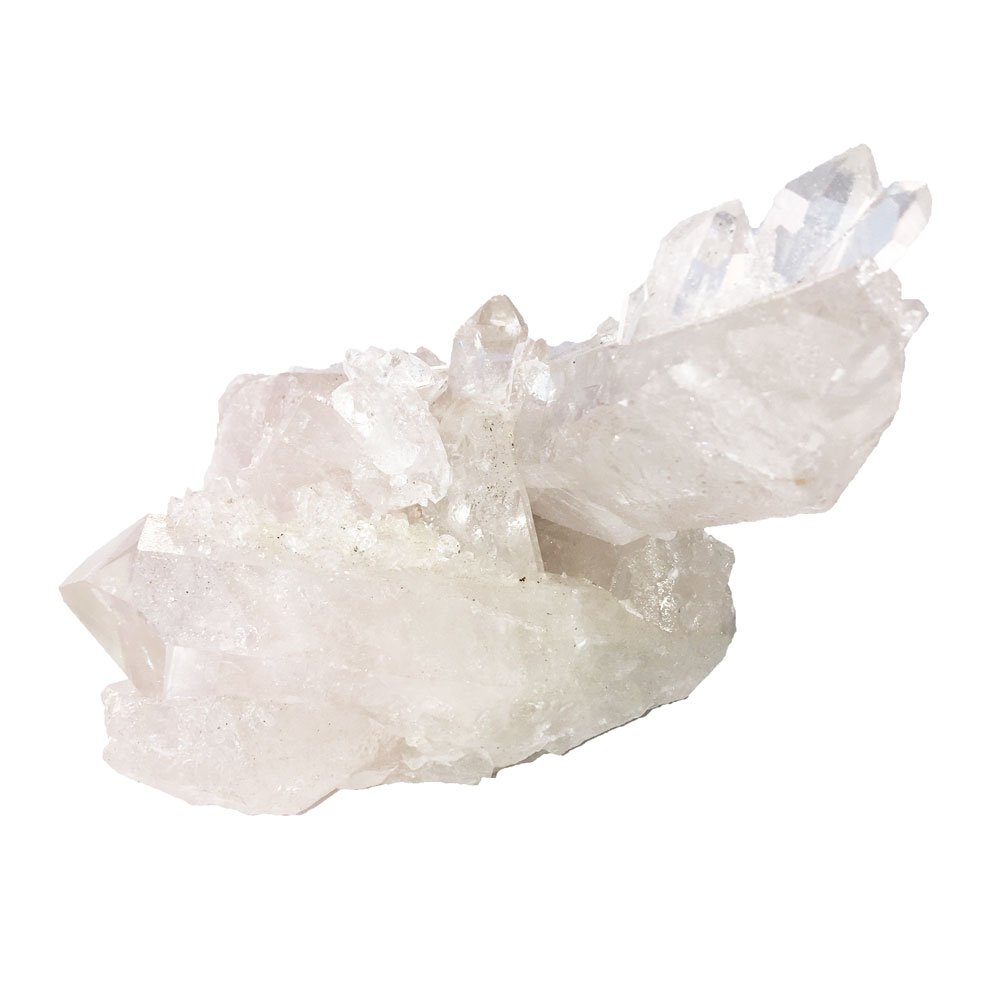 Amas de quartz