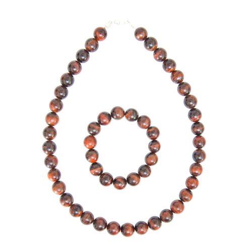 caja ojo de buey piedras bolas 12mm