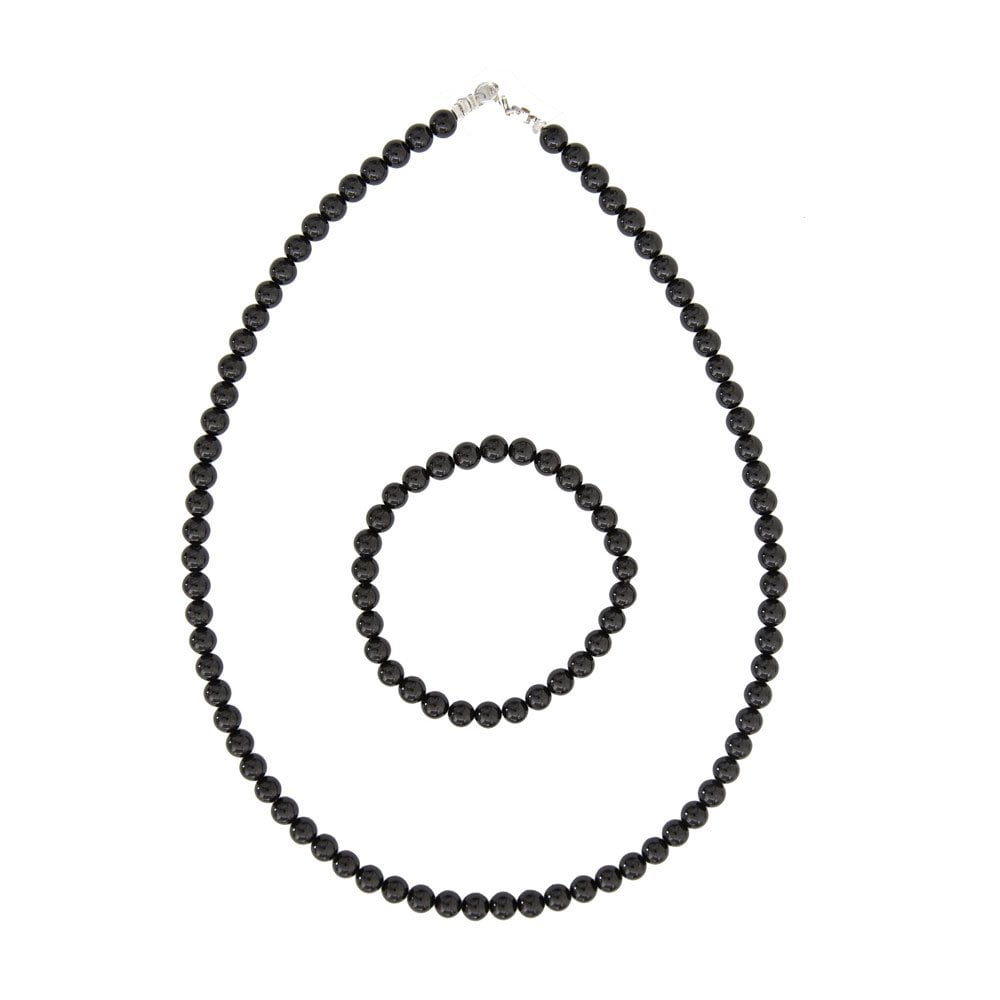 Caja-agata-negra-piedras-bolas-06mm-2 Juego ágata negra piedras bolas 6mm