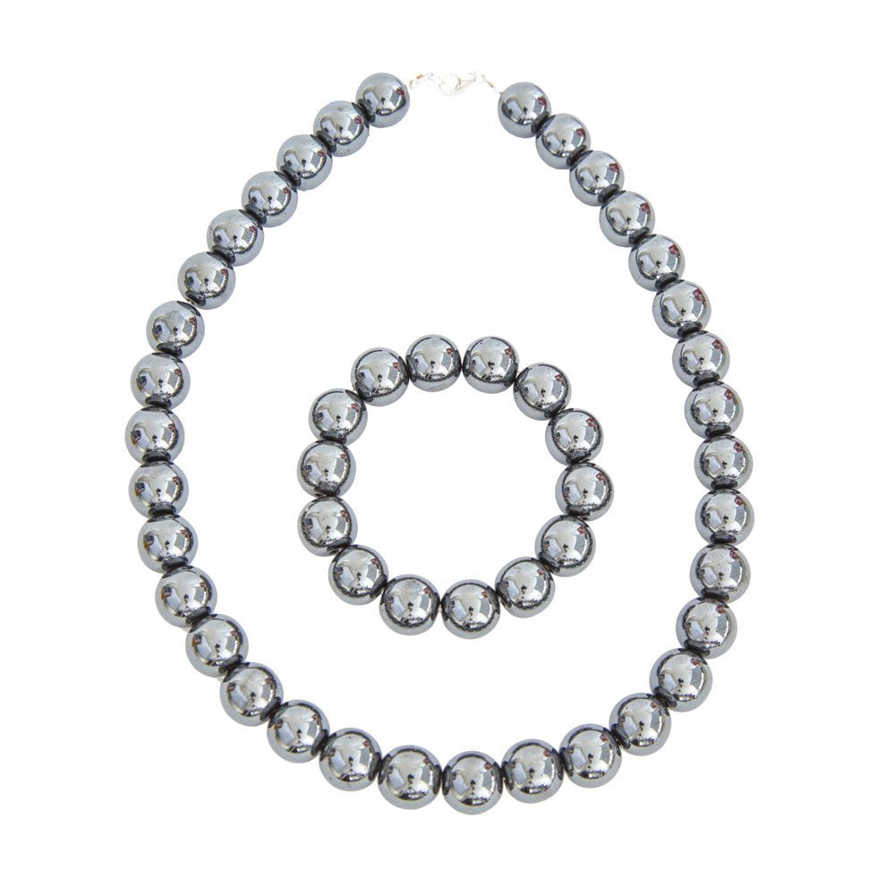 Coffret-hematite-pierres-boules-14mm-01 coffret hématite pierres boules 14mm