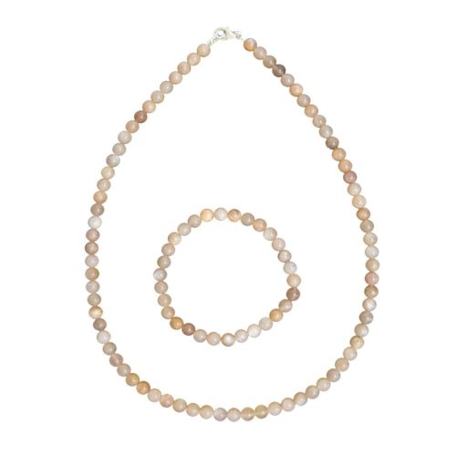 coffret pierre de soleil pierres boules 6mm