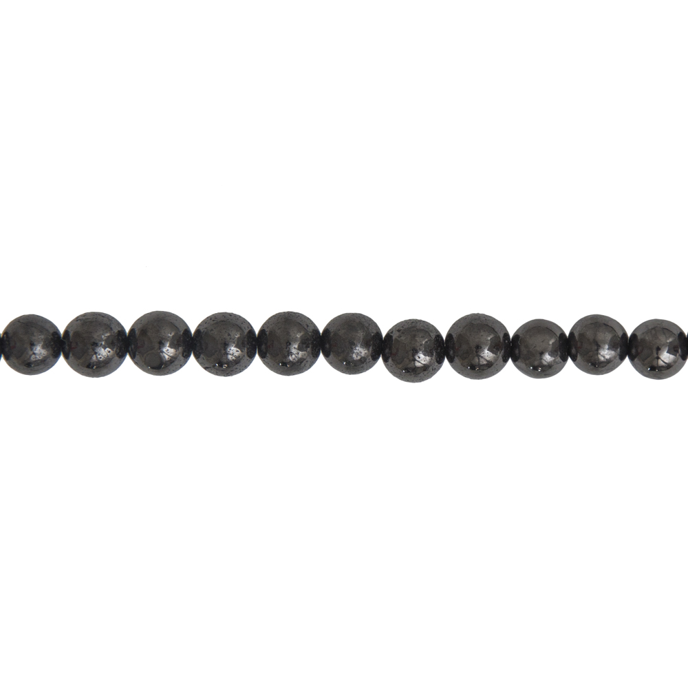 fil-shungite-pierres-boules-06mm fil shungite pierres boules 6mm
