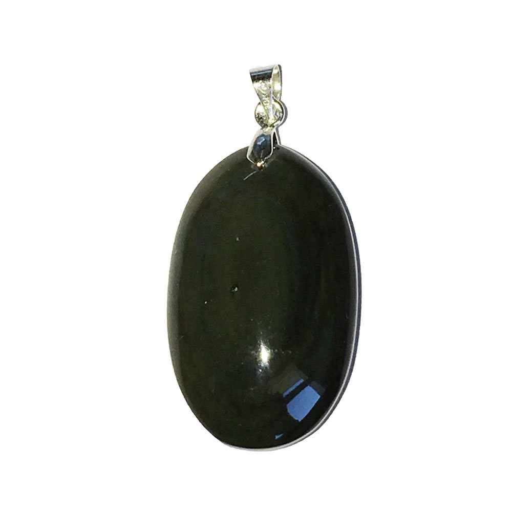 pendentif-obsidienne-manta-huichol-goutte-02 pendentif obsidienne manta huichol goutte