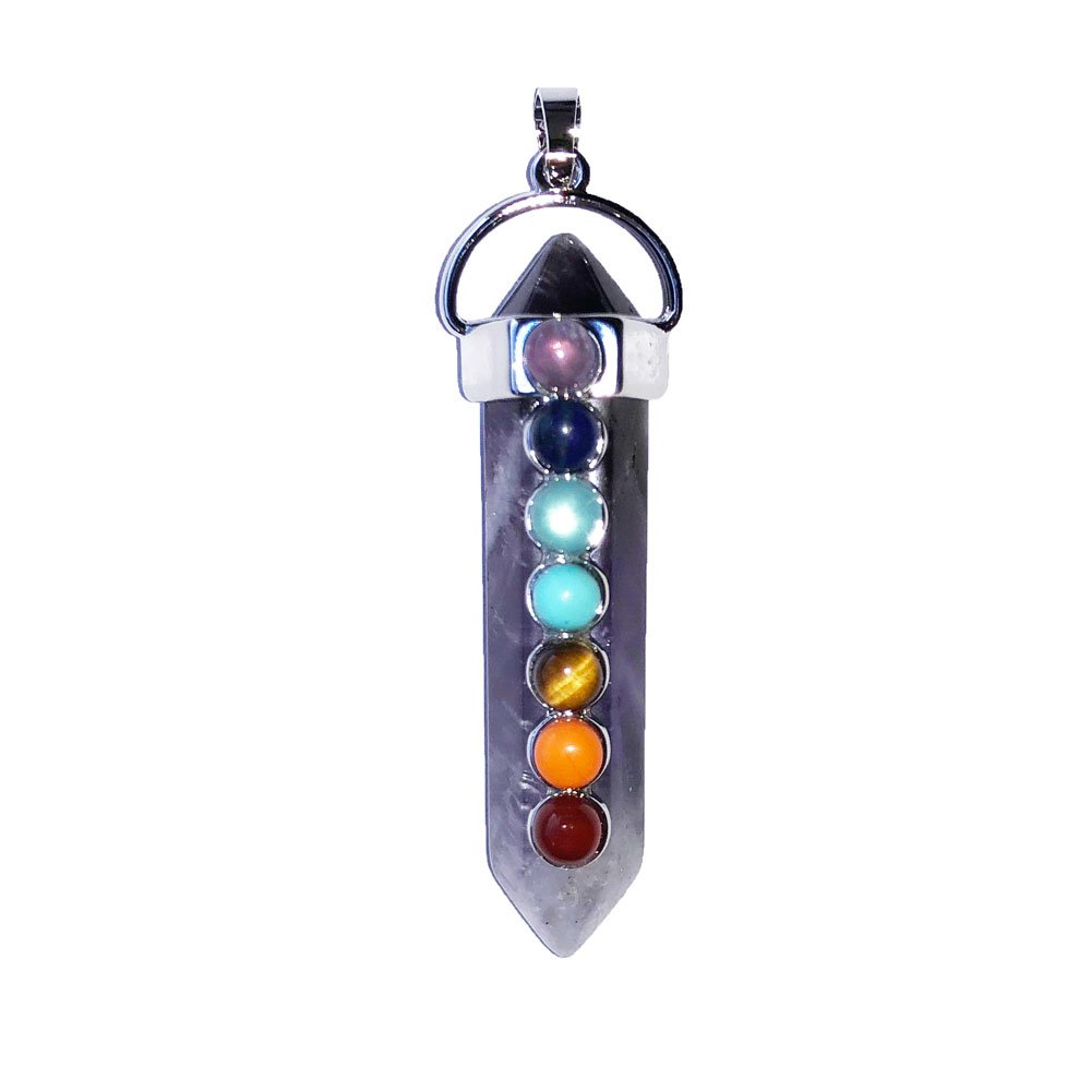 pendentif-amethyste-7-chakras-pointe-longue-01 pendentif améthyste 7 chakras
