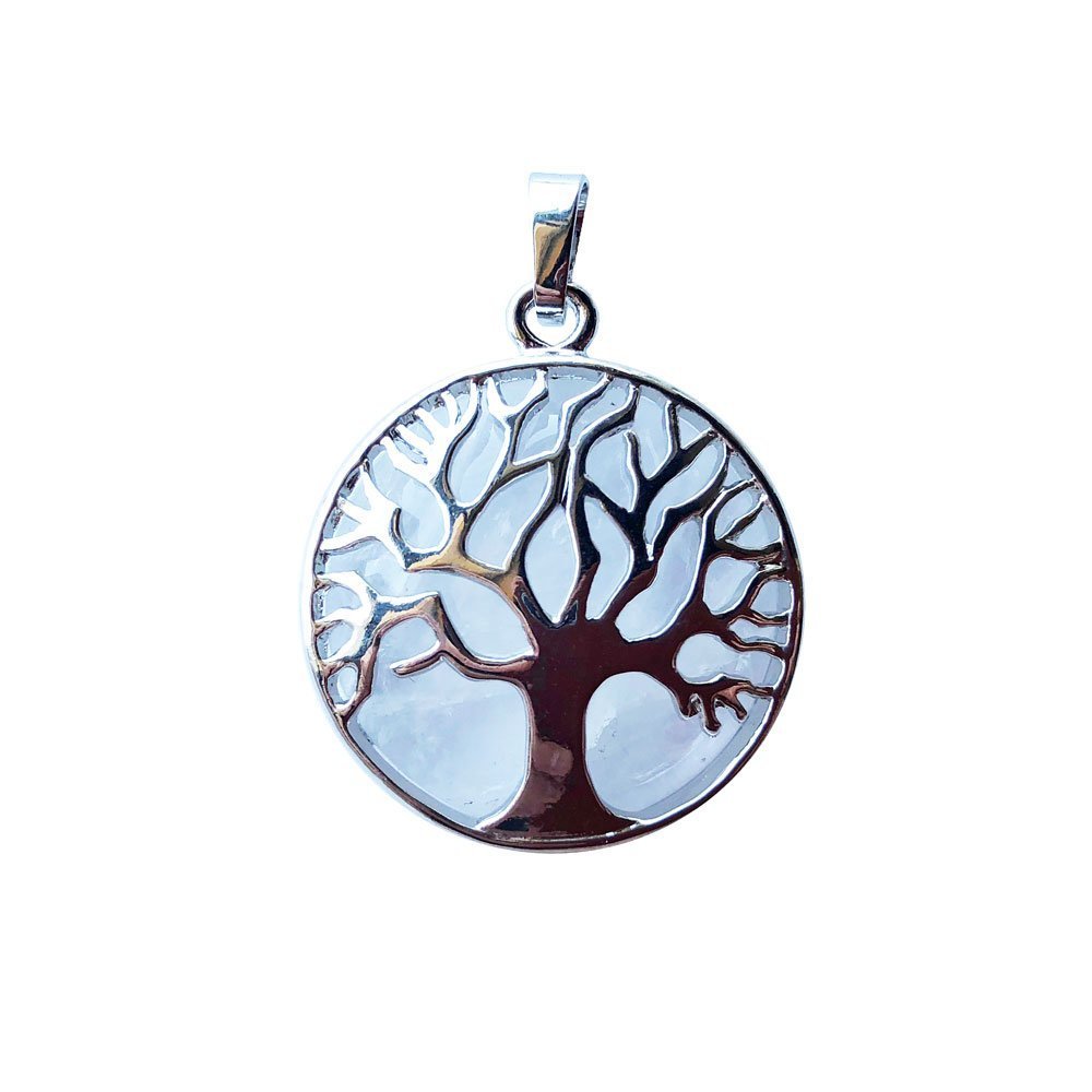 pendentif-cristal-de-roche-arbre-de-vie-01 pendentif cristal de roche arbre de vie