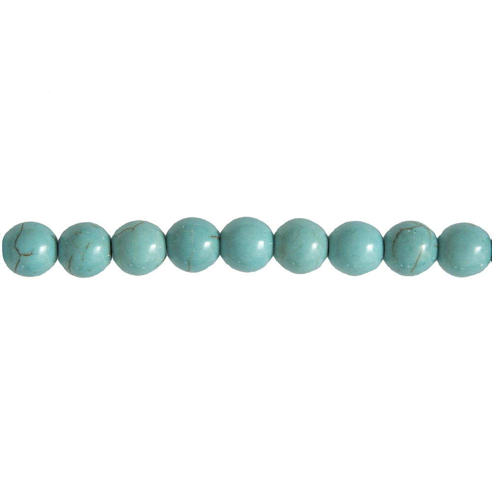 fil-howlite-bleue-pierres-boules-10mm fil howlite bleue pierres boules 10mm