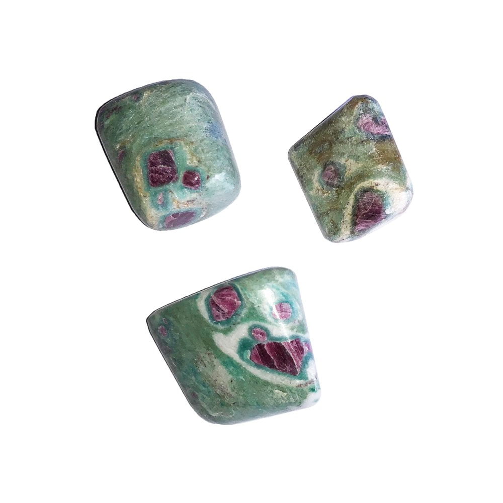 pierre-roulee-rubis-sur-fuschite-02 pierre roulée rubis sur fuschite