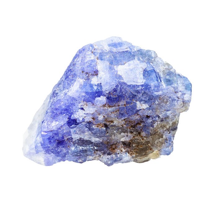 pierre tanzanite