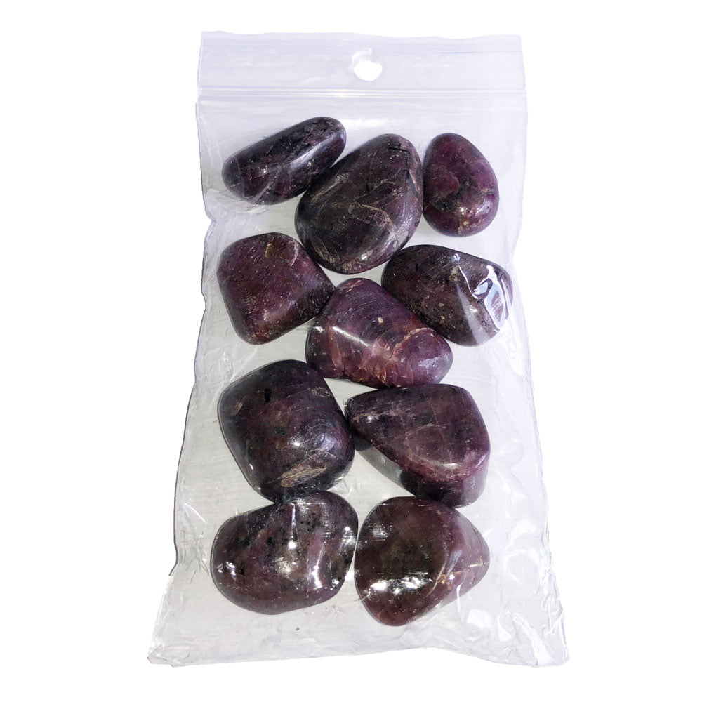 sachet-pierres-roulees-rubis-250grs sachet pierres roulées rubis 250grs