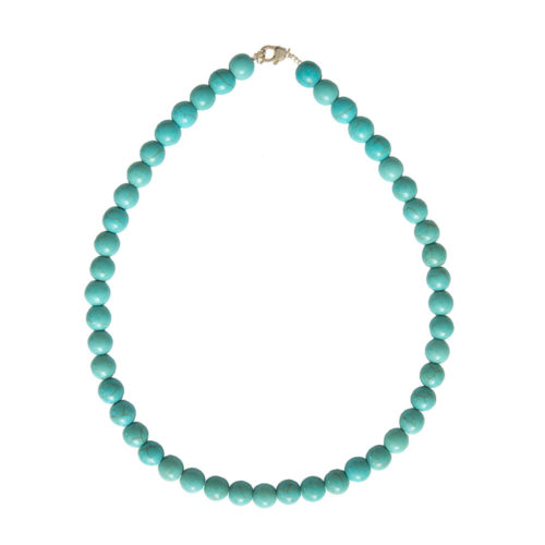 collier-howlite-bleue-pierres-boules-10mm
