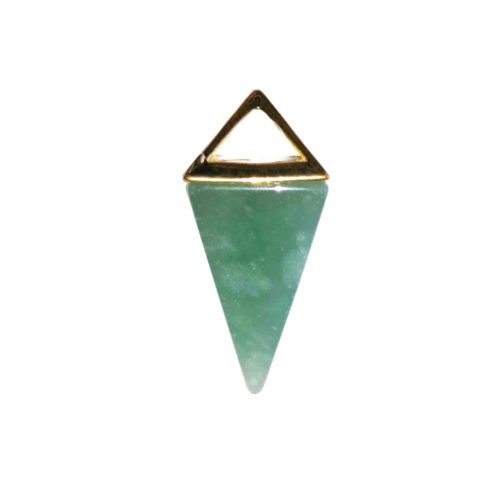 pendentif-aventurine-pyramide-or