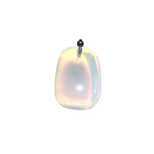 pendentif-opale-blanche-pierre-roulee