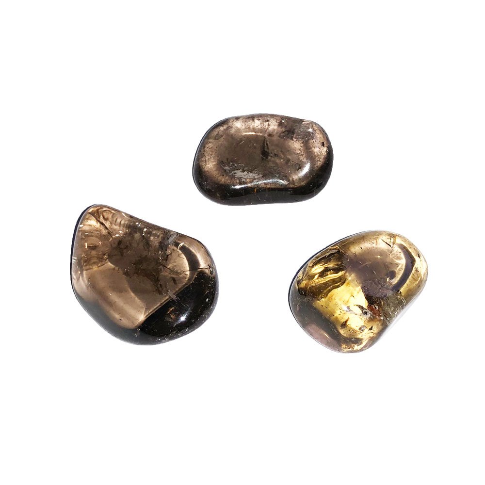 pierre-roulee-quartz-fume-01 pierre roulée quartz fumé