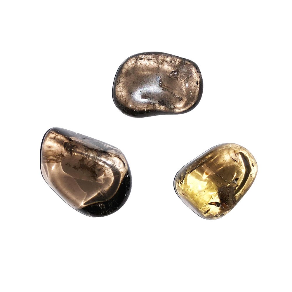 pierre-roulee-quartz-fume-02 pierre roulée quartz fumé