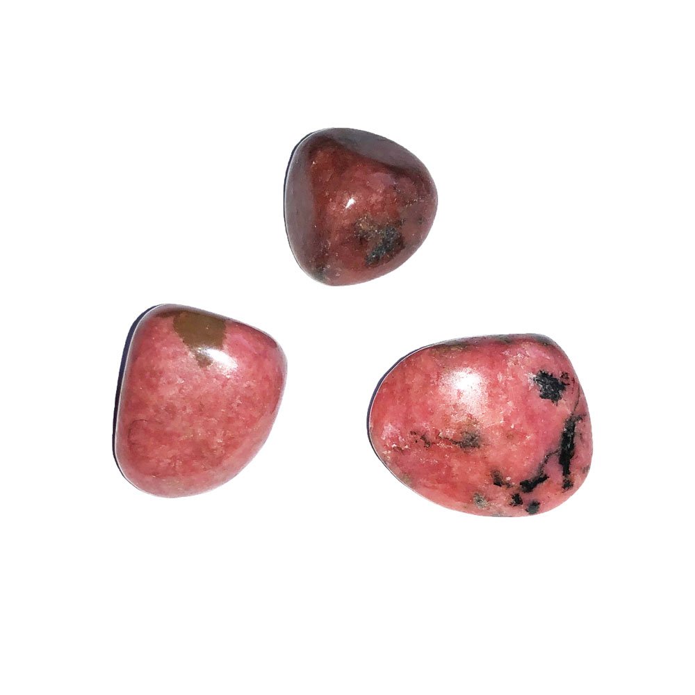 pierre-roulee-rhodonite-01 pierre roulée rhodonite