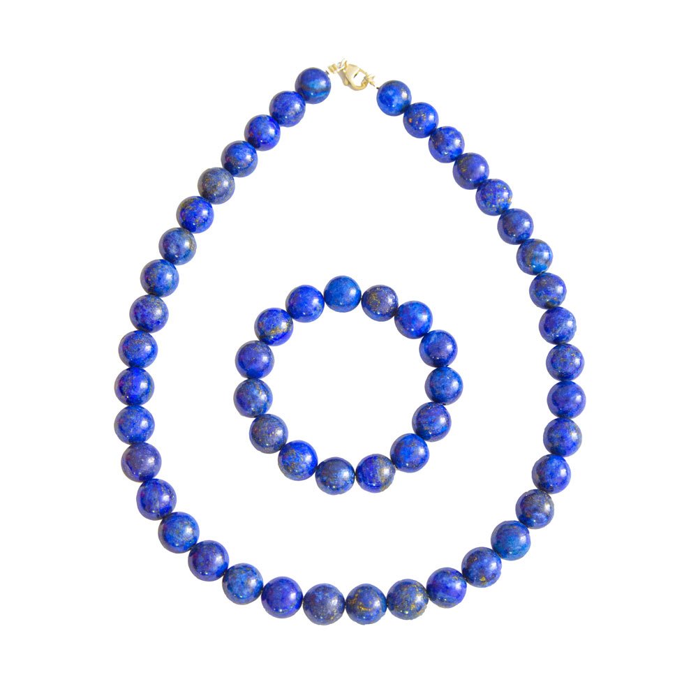 parure-lapis-lazuli-pierres-boules-12mm-01 parure lapis-lazuli pierres boules 12mm