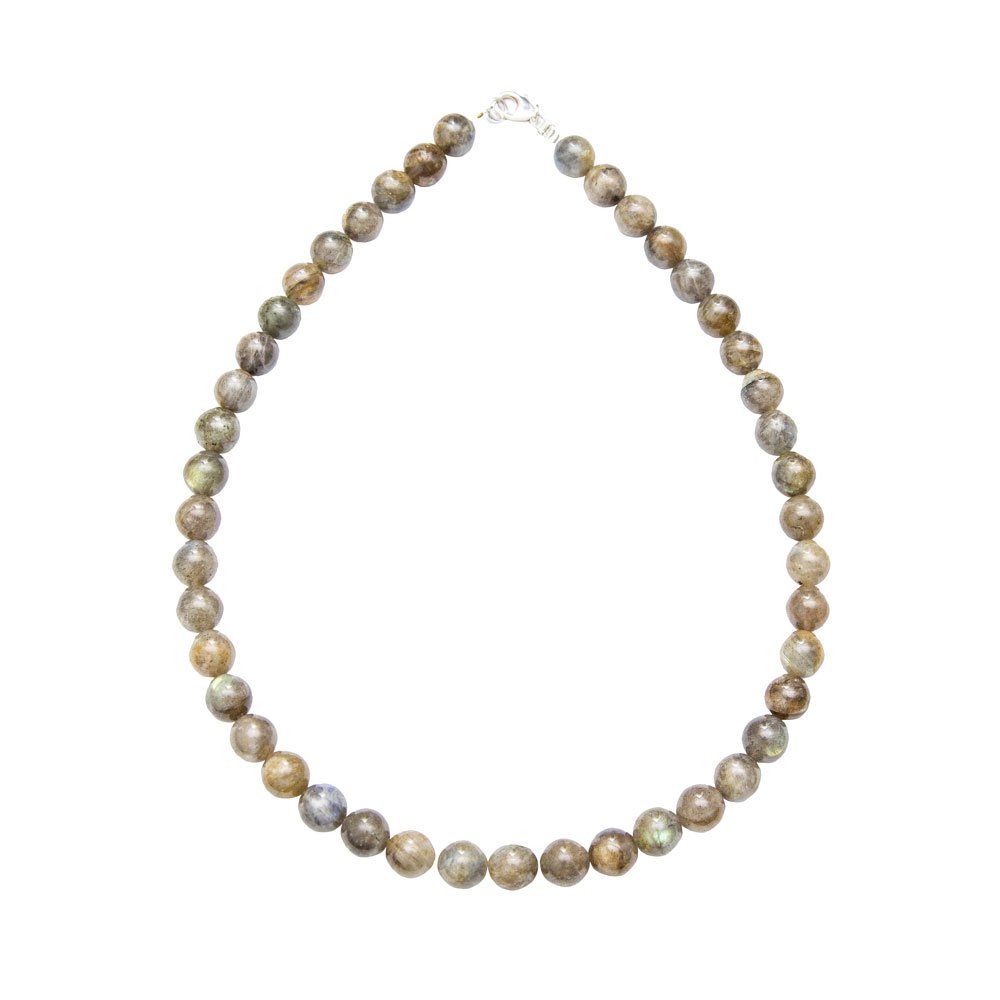 collier-labradorite-pierres-boules-10mm-01 collier labradorite pierres boules 10mm