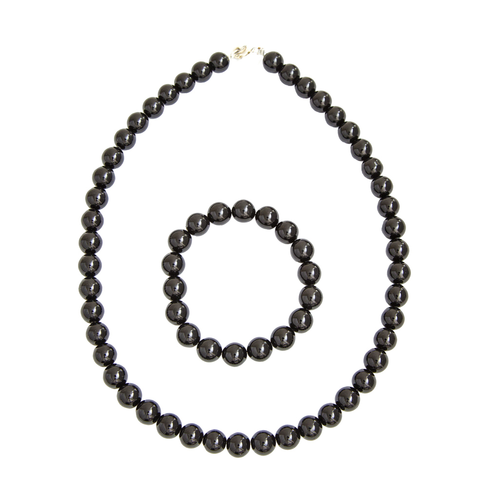 parure-obsidienne-noire-pierres-boules-10mm-01 parure obsidienne noire pierres boules 10mm