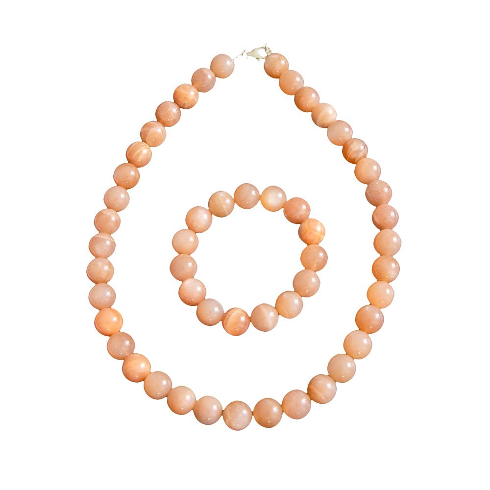 parure-pierre-de-soleil-pierres-boules-12mm-01 parure pierre de soleil pierres boules 12mm