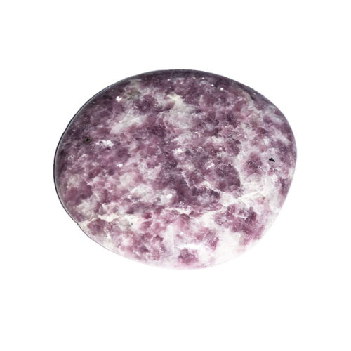 galet tourmaline rose