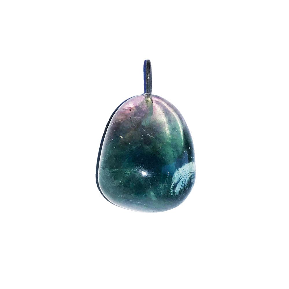 pendentif-fluorite-pierre-boule-03 pendentif fluorite pierre roulée