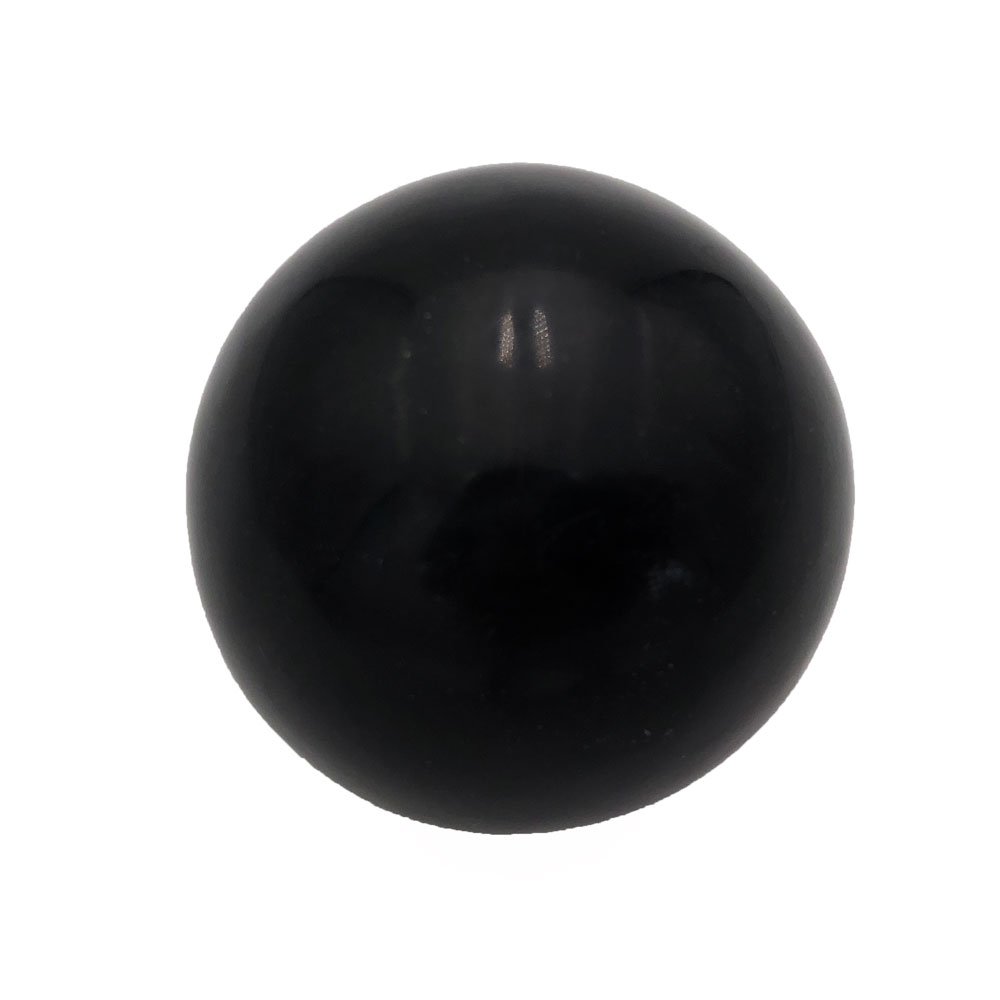 sphere agate noire sphere agate noire