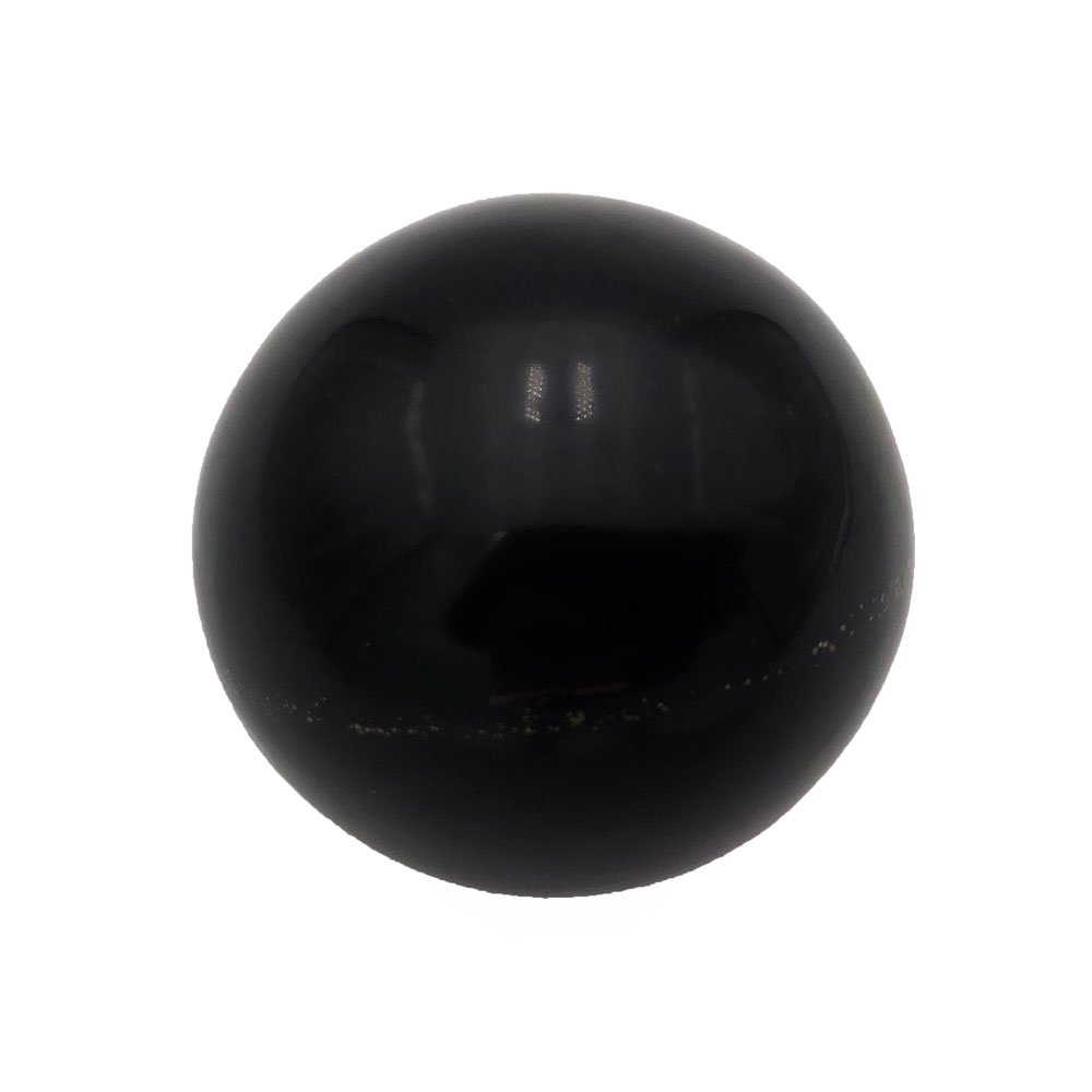 sphere agate noire sphere agate noire
