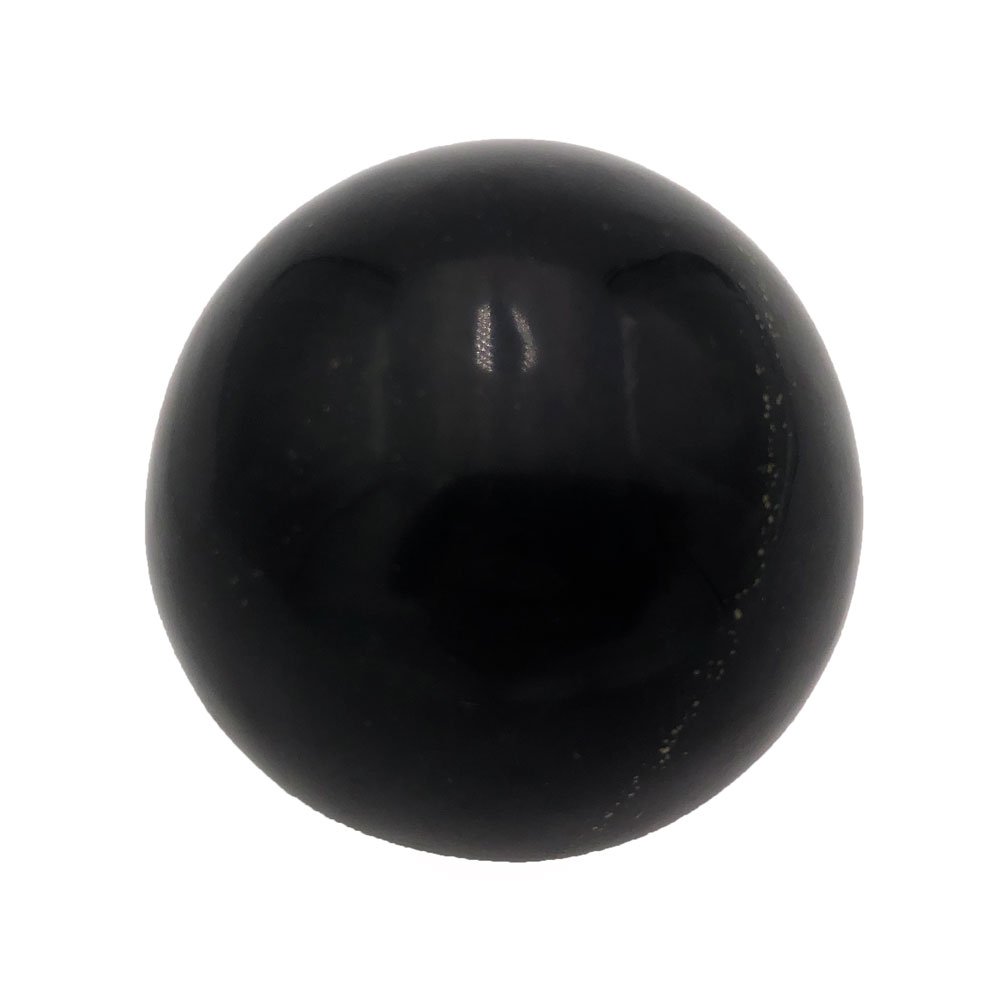 sphere agate noire sphere agate noire