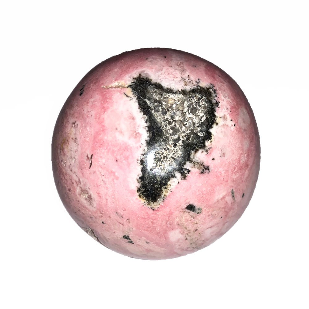 sphere rhodocrosite sphere rhodocrosite