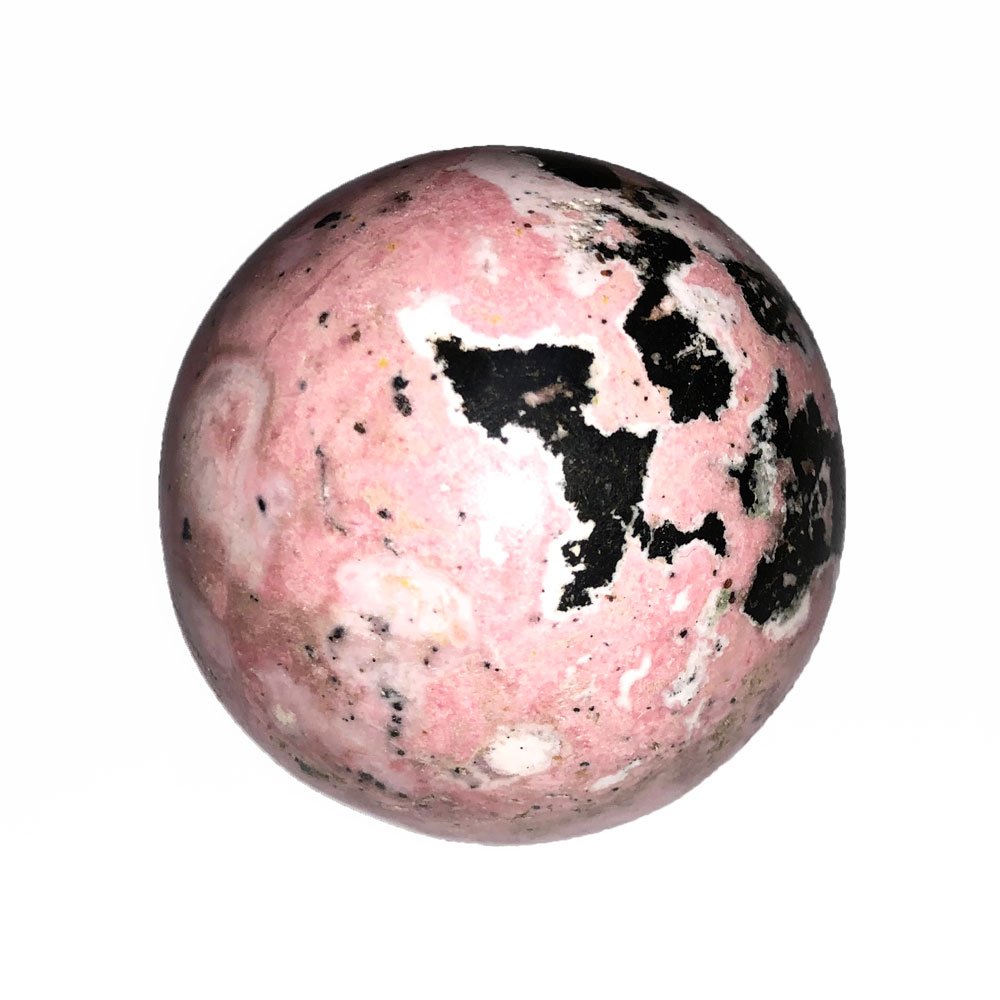 sphere rhodocrosite sphere rhodocrosite