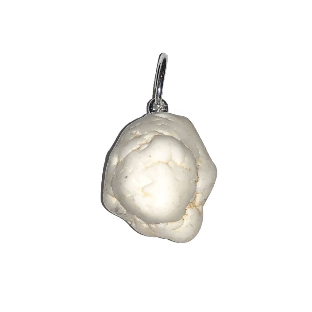 pendentif magnésite pierre brute pendentif magnésite pierre brute