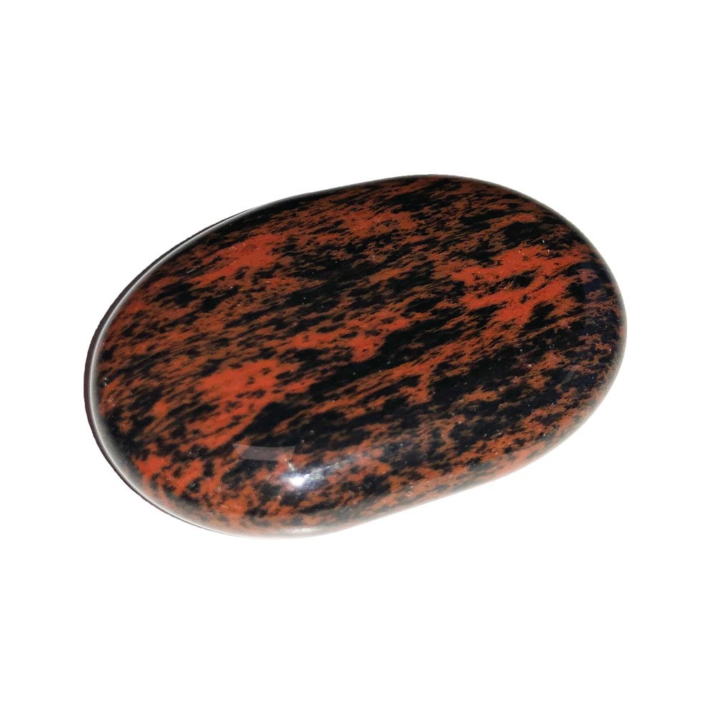 galet obsidienne acajou galet obsidienne acajou