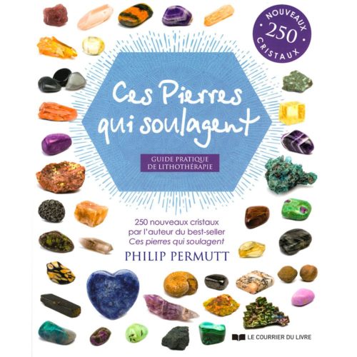 livre ces pierres qui soulagent