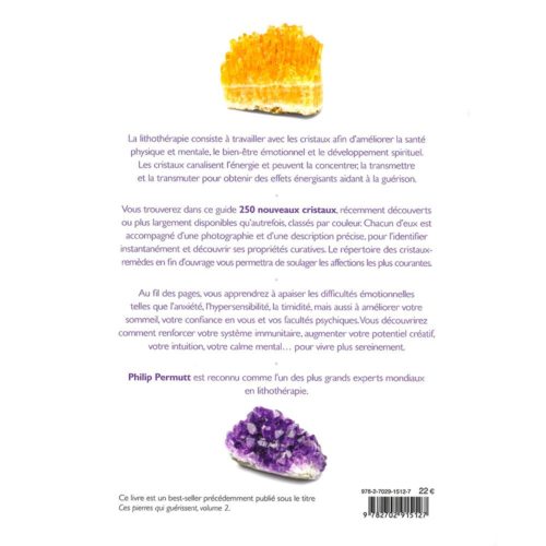 livre ces pierres qui soulagent