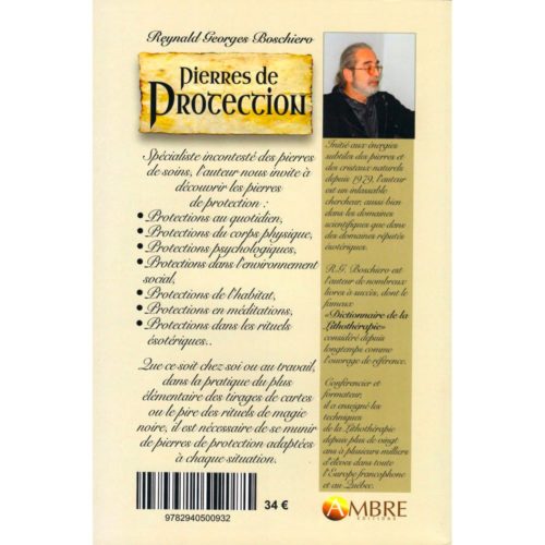 pierres de protection