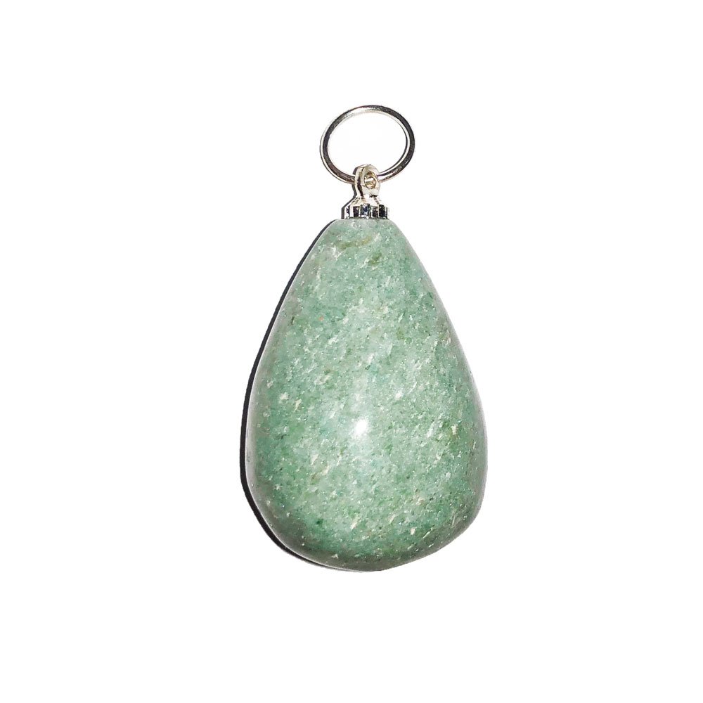 pendentif aventurine goutte pendentif aventurine goutte
