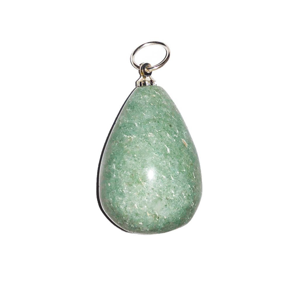 pendentif aventurine goutte pendentif aventurine goutte