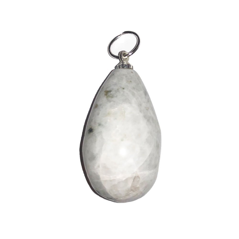 pendentif pierre de lune goutte eau pendentif pierre de lune goutte eau