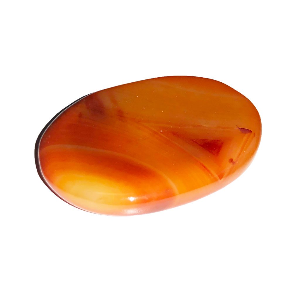 pierre pouce cornaline pierre pouce cornaline