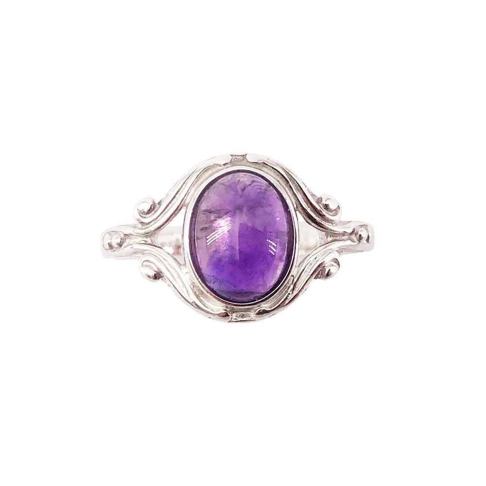 bague-amethyste-argent-rhodie-26-23-02 bague améthyste argent