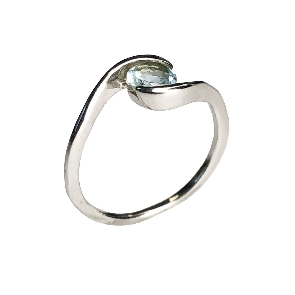 bague-topaze-argent-rhodie-M-32-02-01 bague topaze bleue argent