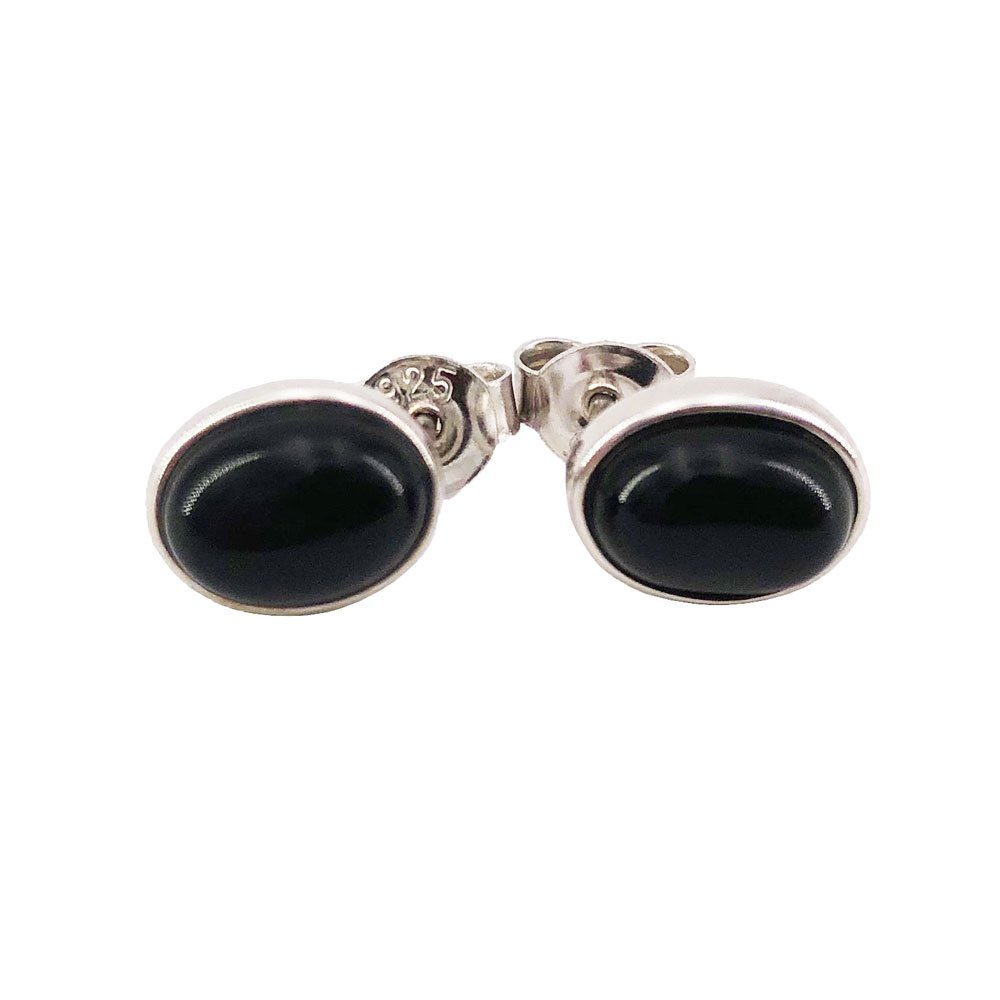 boucle oreille onyx boucle oreille onyx