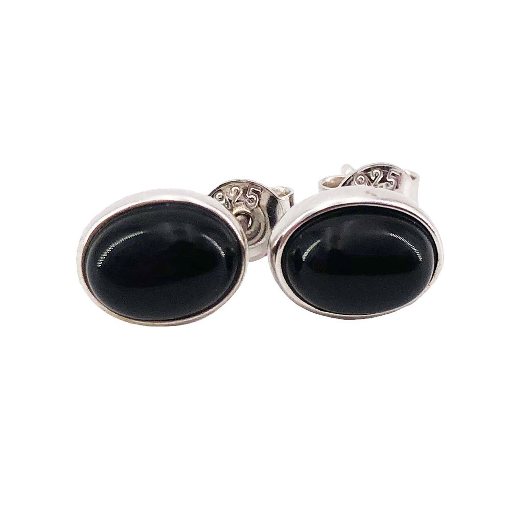 boucle oreille onyx boucle oreille onyx