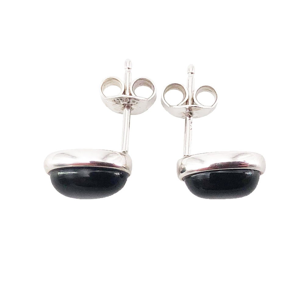 boucle oreille onyx boucle oreille onyx