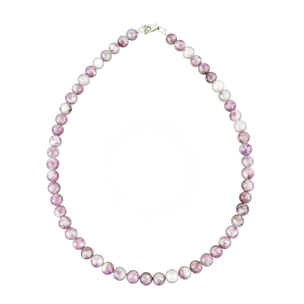 collier-rubellite-Pierres-Boules-8mm-01 collier rubellite 8mm