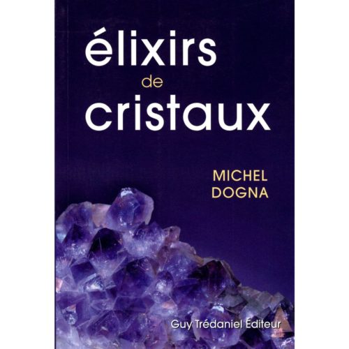 élixirs de cristaux